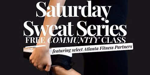 E+ROSE Saturday Sweat Series X PVOLVE