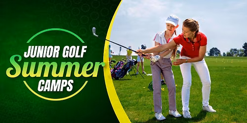 Junior Golf Camp