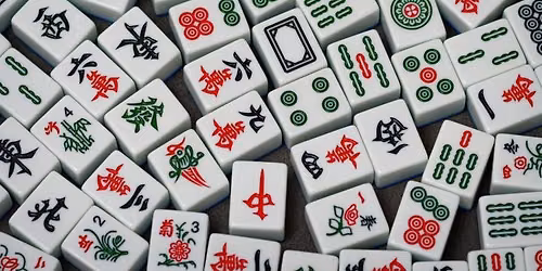 Mahjongklubben p\u00e5 Dokk1