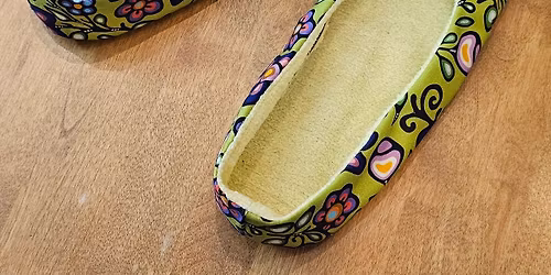 Slippers Workshop