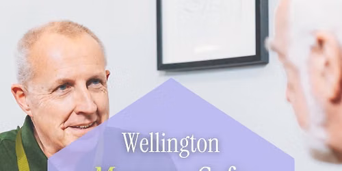 Wellington memory Cafe