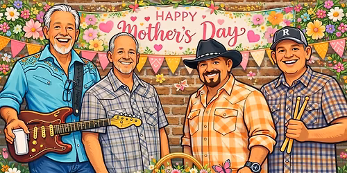 Country River Band @ Athens VFW\/Mother\u2019s Day Weekend Special