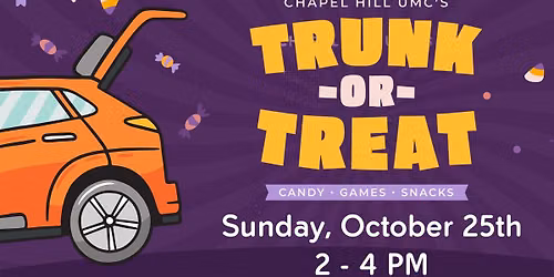Trunk or Treat