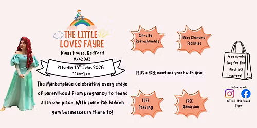 The Little Loves Fayre Bedford