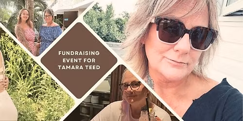 Fundraising Event for Tamara Teed - Dance, Auction and More