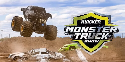 Kicker Monster Truck Show 