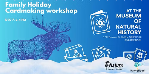 Holiday Cardmaking Workshop