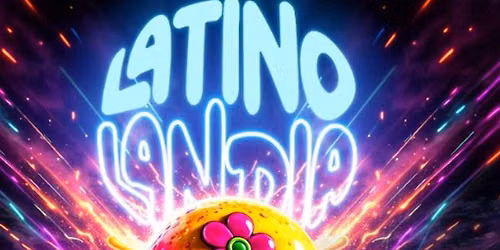 Latino Landia: El Desmadre Rave