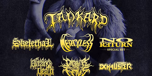 NORMANDY METAL FEST EXTREME 2 — Le Moulin de Louviers