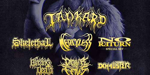 NORMANDY METAL FEST EXTREME 2