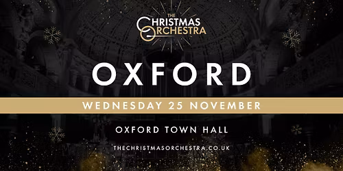 \ud83c\udfb6\ud83c\udf84The Christmas Orchestra - OXFORD\ud83c\udf84\ud83c\udfb6
