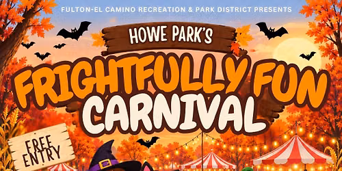 Howe Park's Frightfully Fun Carnival 