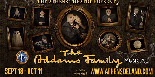 The Addams Family