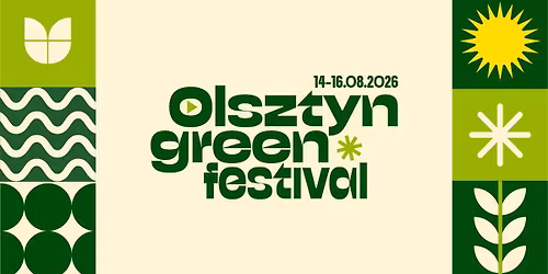 Olsztyn Green Festival 2026