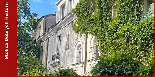 Na Staszyce! Kolonia Staszica (Ochota). Spacer z przewodnikiem.