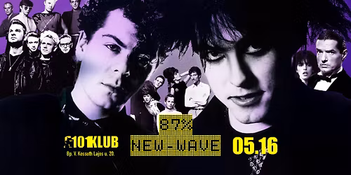 87% NEW WAVE\ud83c\udfb9\ud83c\udfb8 \/ 101 KLUB