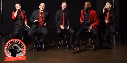 SUNDAY SERENADES: BALL IN THE HOUSE