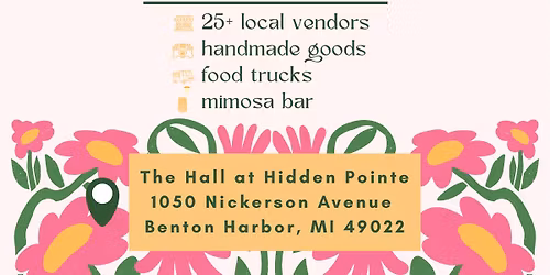 \ud83c\udf38Spring Artisan Market\ud83c\udf38