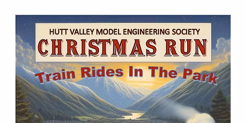 Christmas in the Park - 2025