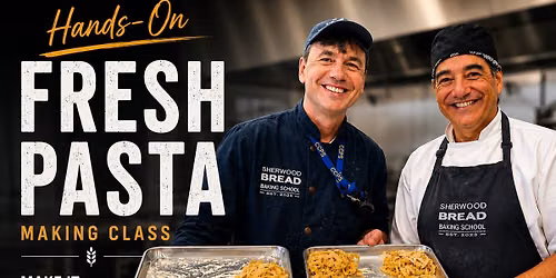 Fresh Pasta Making Class | Hands-On Cooking Class in Albuquerque