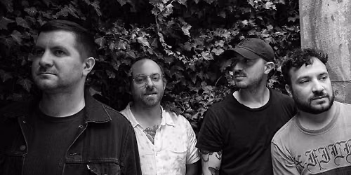 The Menzingers w\/ Hot Water Music