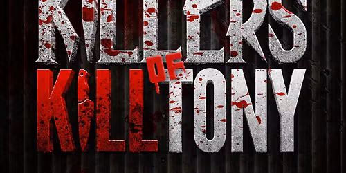 Killers of K*ll Tony: David Lucas Hans Kim Martin Phillips & Ahren Belisle