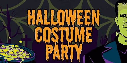 Halloween Costume Party