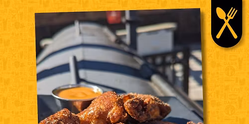 Wing Wednesday at MBC
