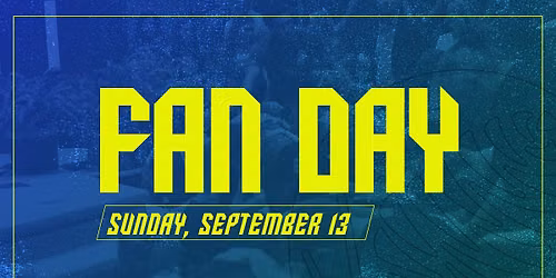 Fan Day