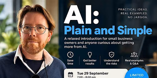 AI: Plain and Simple