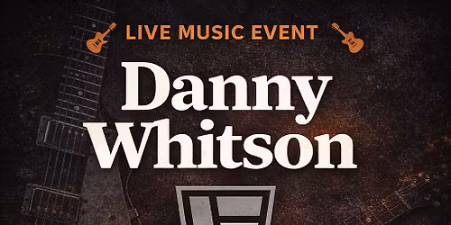 Danny Whitson at Foundry