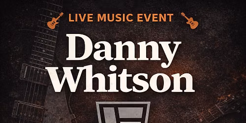 Danny Whitson at Foundry