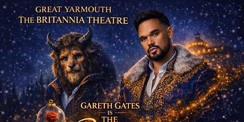 Gareth Gates IS THE BEAST