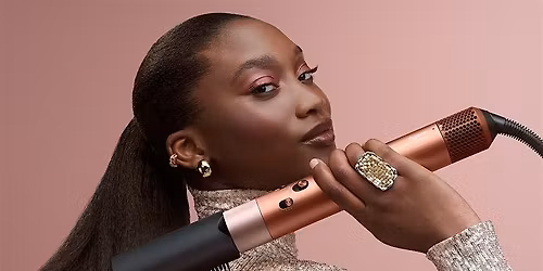 Dyson Beauty Masterclass - West Vancouver, BC