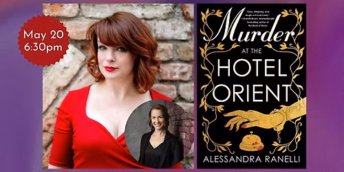 Alessandra Ranelli with Tiffany Crum