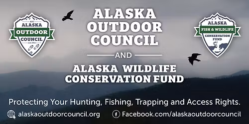 Fairbanks Outdoorsman Banquet