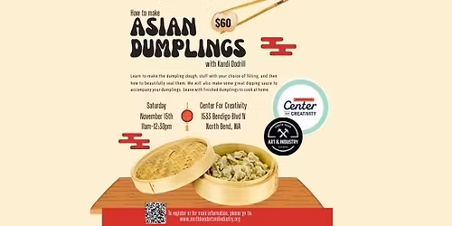 Asian Dumplings
