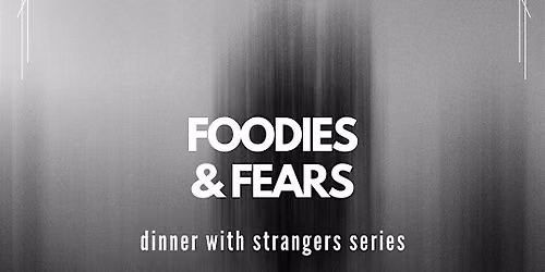 Foodies & Fears Manhattan: Dinner with Paranormies