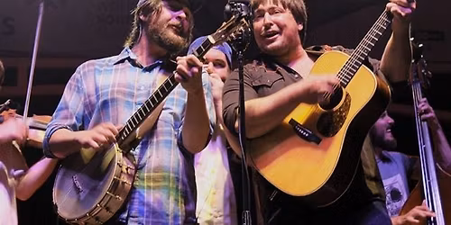 Horseshoes and Hand Grenades Adam Greuel and Russell Pederson on The Main Stage