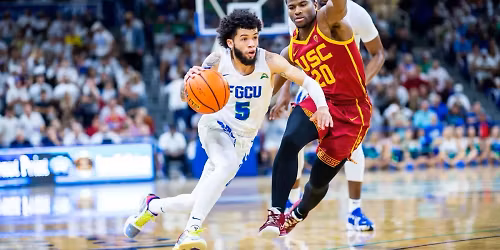 Coppin State Eagles at VCU Rams Mens Basketball