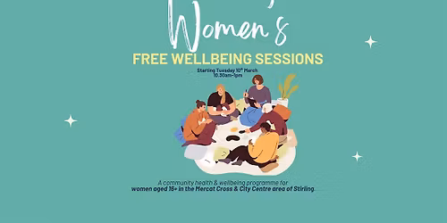 8 Week Women's Wellbeing Programme