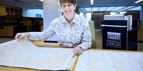 Histories of cyclones in Australia with Dr Margaret Cook