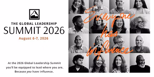 Global Leadership Summit (Simulcast) | NFW