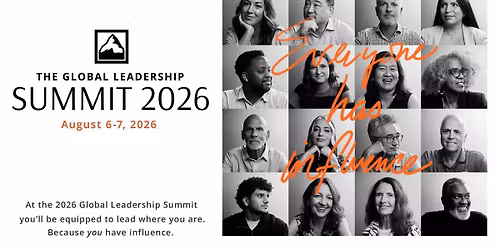 Global Leadership Summit (Simulcast) | NFW