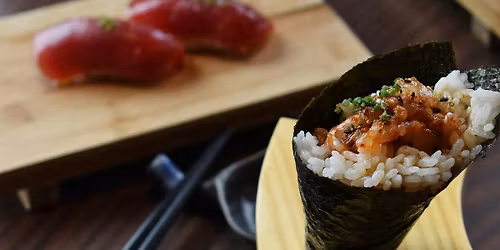 Craft Your Own Handroll at Rosella