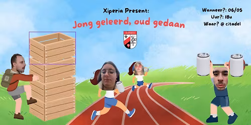 Jong geleerd, Oud gedaan!