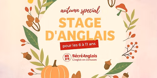 STAGE SPECIAL AUTUMN