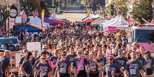 12th Annual Pink Pumpkin Run