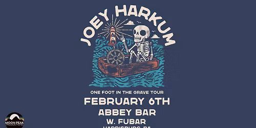 Joey Harkum Live at The Abbey Bar w\/ FUBAR