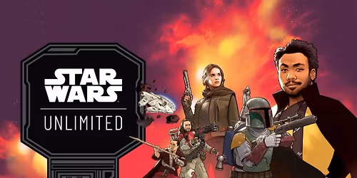 STAR WARS UNLIMITED C3-OP Weekly play